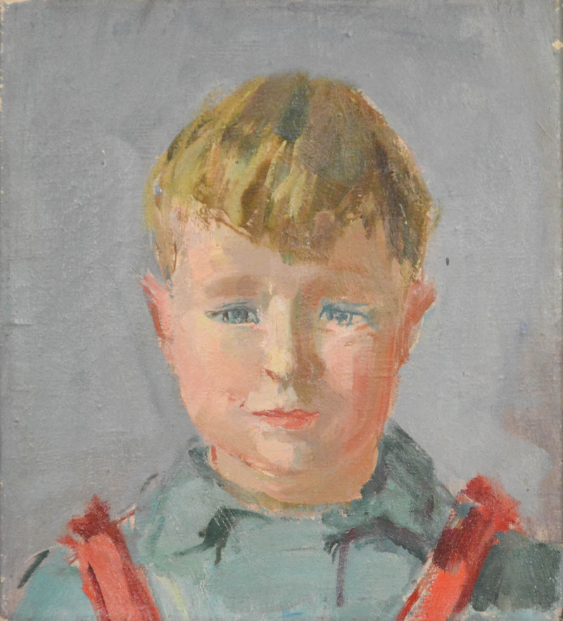 Knabenporträt, ca