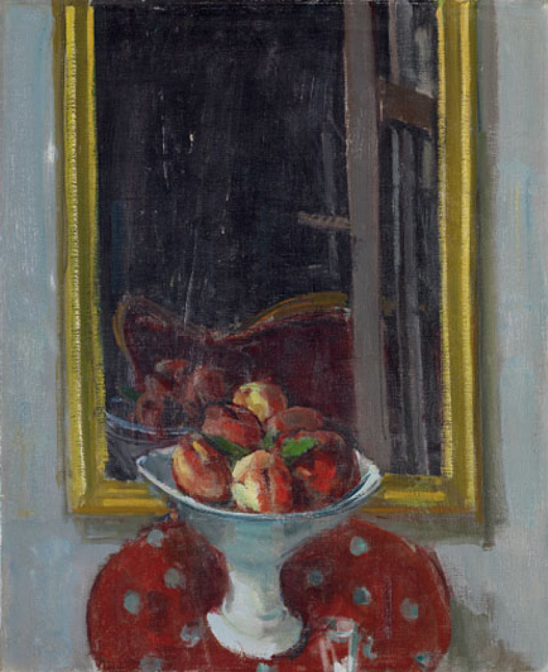 Les pêches, 1940 - 45