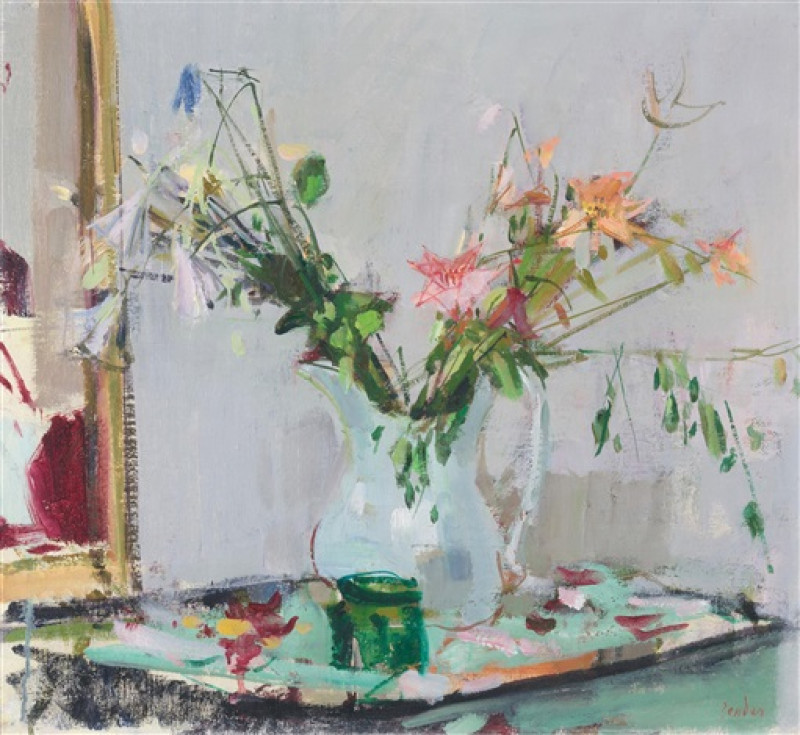 Nature morte, 1951