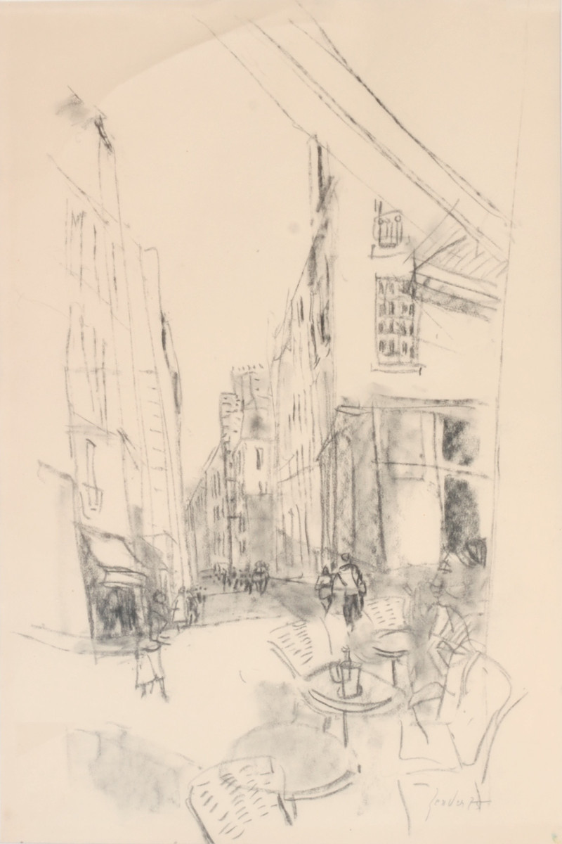 Strasse, 1975