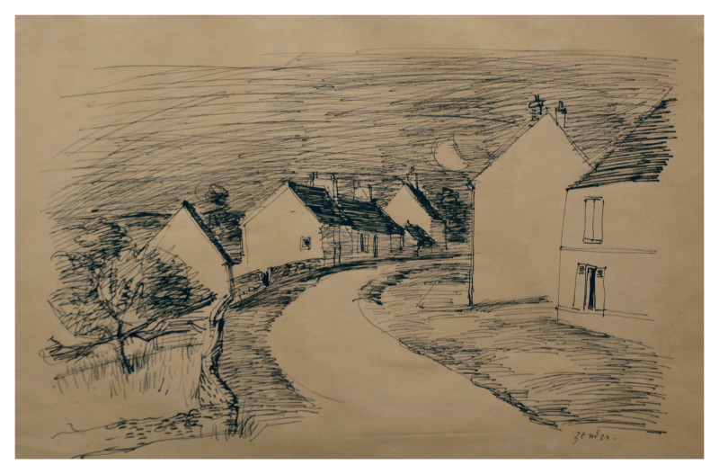 En Ile de France, entre Troyes et Paris