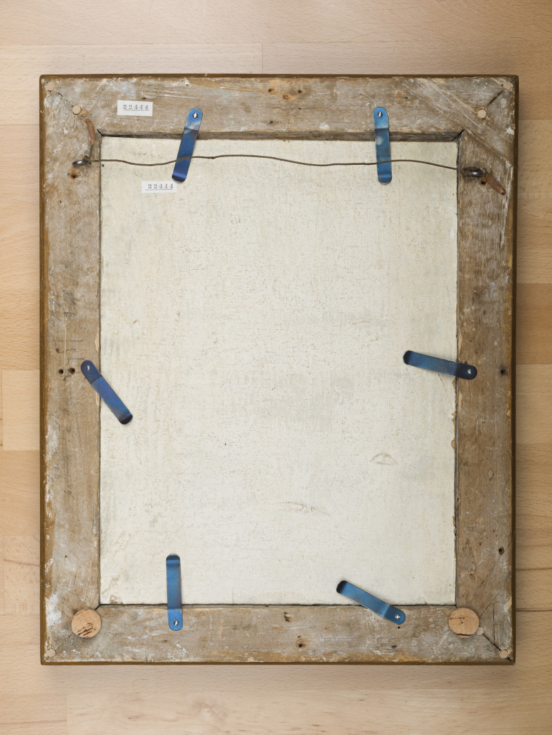 Strassenszene vor Place Alésia mit Figurenstaffage, 1938 - 1940