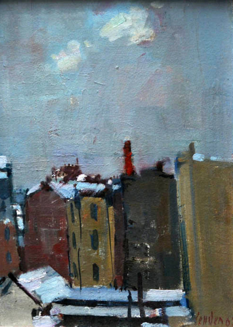 Über den Dächern von Paris, 1967