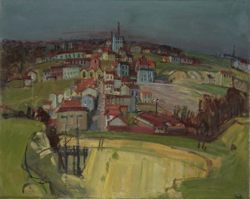 La grande banlieue, 1936