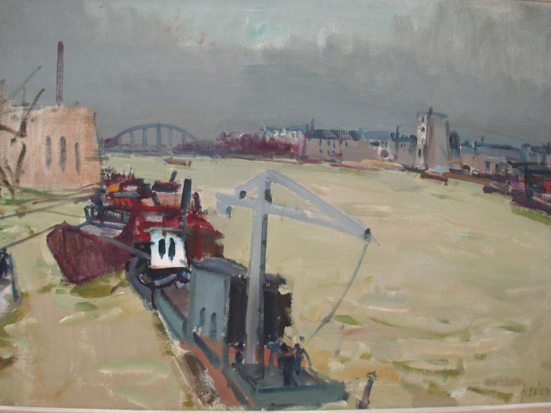 Seine und Marne, 1968