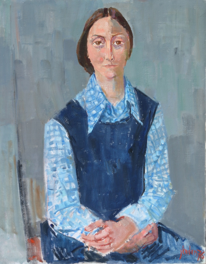 Madame Oskar Peter, 1976