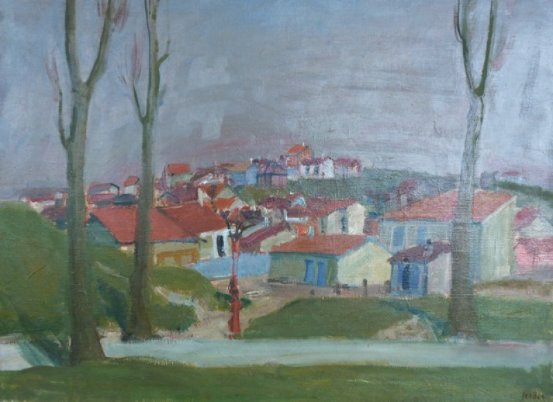 Kremlin-Bicètre, 1937 - 39