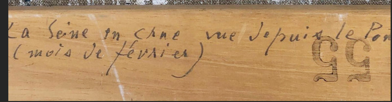 Blick von Pont de Bercy