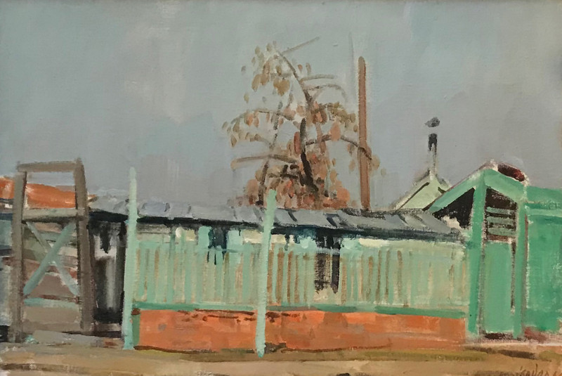 Le petit Banlieu, 1968