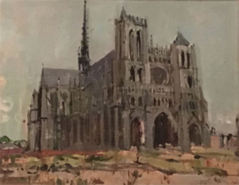 Kathedrale von Amiens.