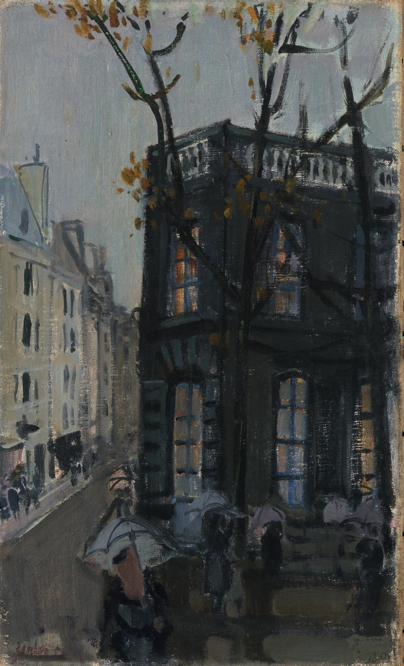 L'Elysée, 1953