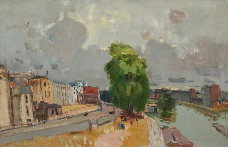 Seine et Marne, 1966