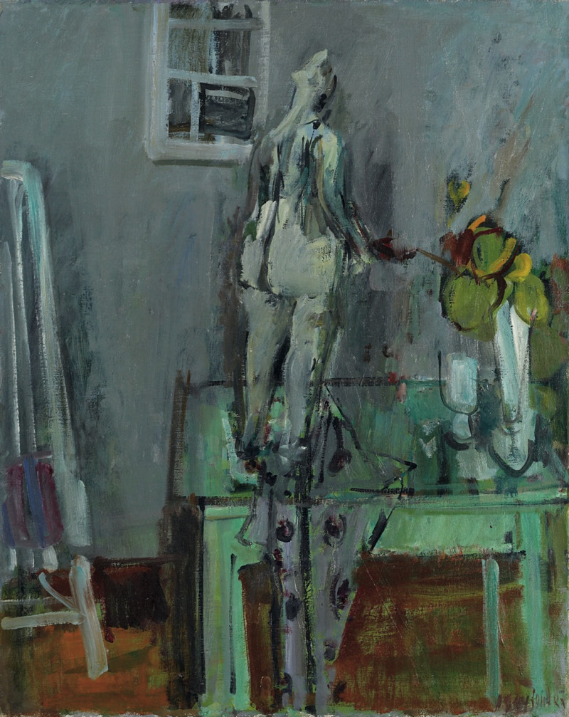 'Eve' de Germaine Richier, 1944