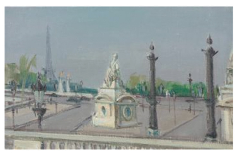 Place de la Concorde