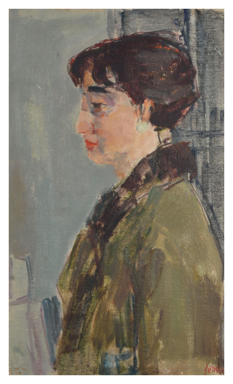 Annette Bäschlin im Profil