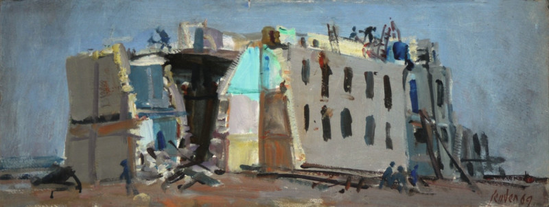 Demolition II, 1969