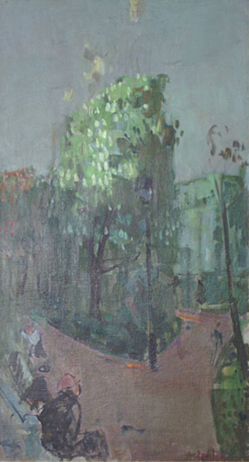 Dernière rayon de soleil