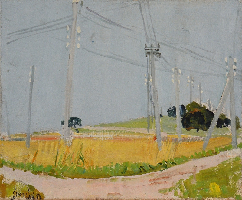 Kreuzweg II, Oberwil