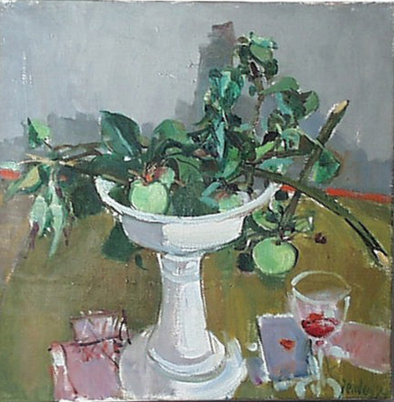 Les pommes vertes, 1974