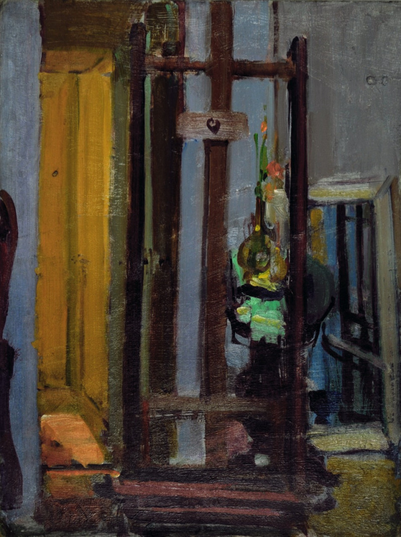 Interieur von Atelier