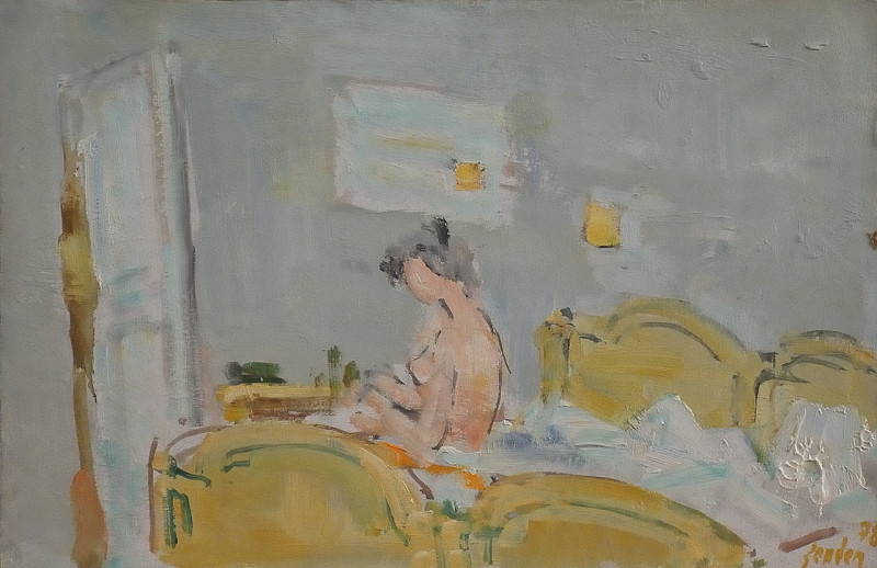 Nelly à Paris, 1978