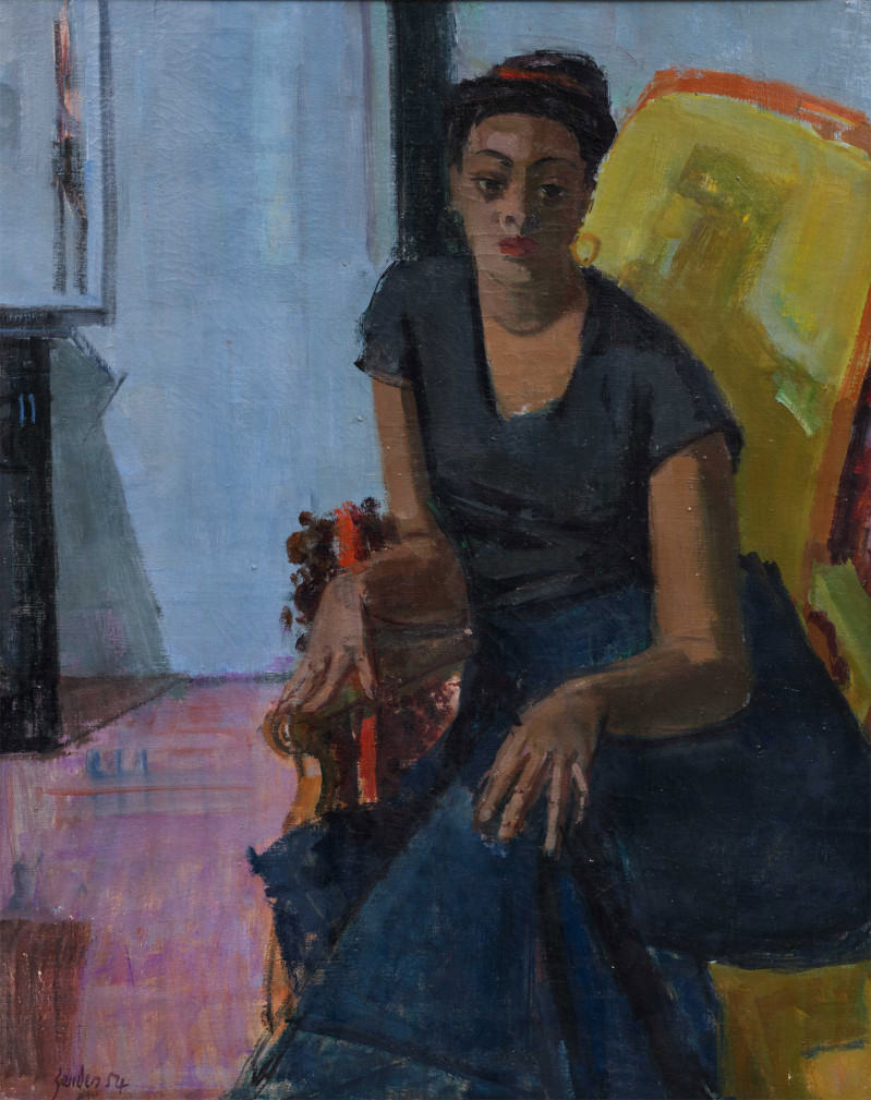 La Martiniquaise, 1954