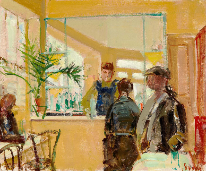 Le Bistro des Charbonniers