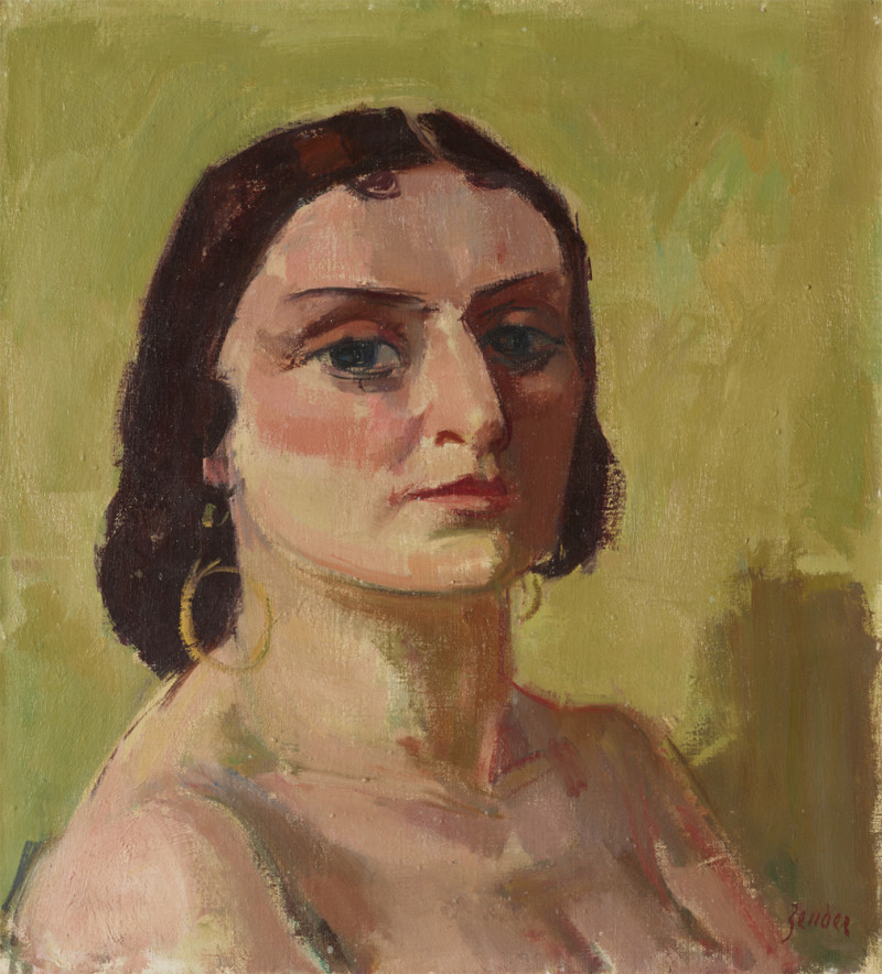 La dompteuse, um 1940