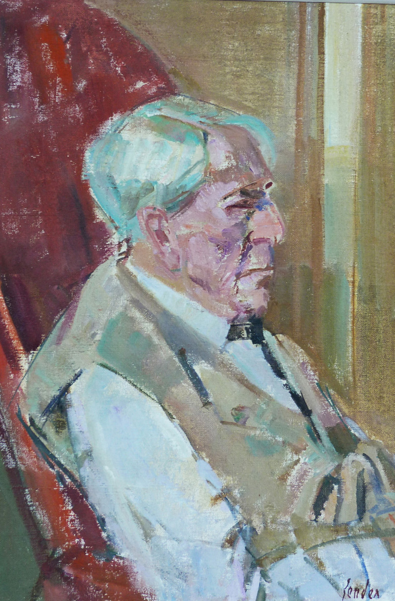 Porträt Carl Roesch