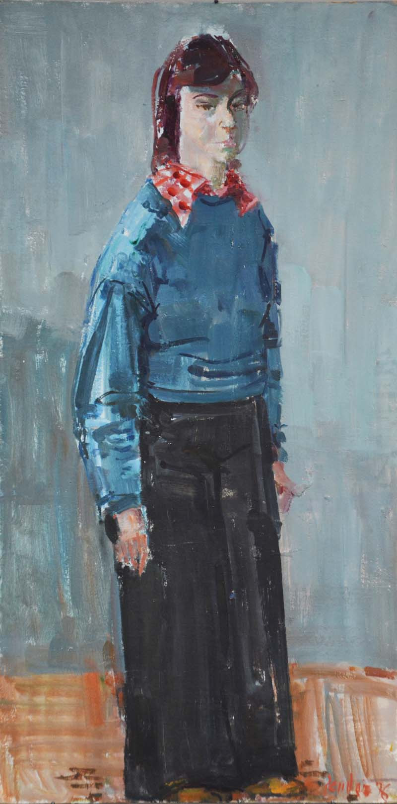 Fräulein Peter, 1976