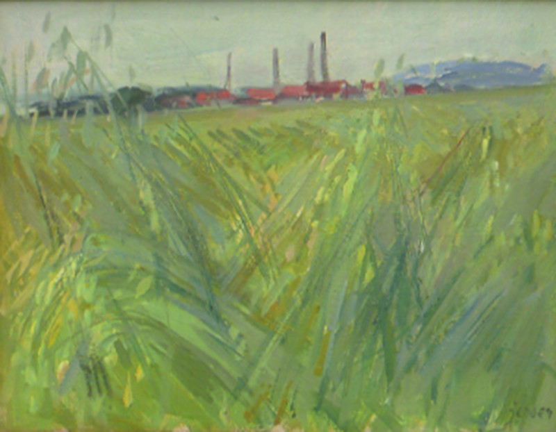 Grützefeld, ca. 1921